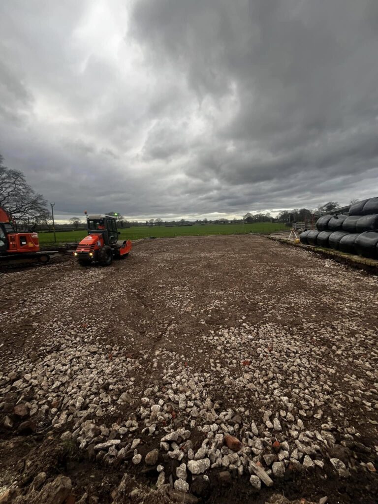 Site Clearance & Demolition Cheshire | O & J Contracting